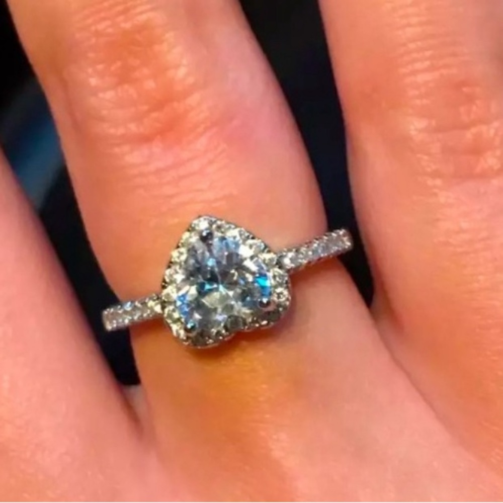 Heart Ring